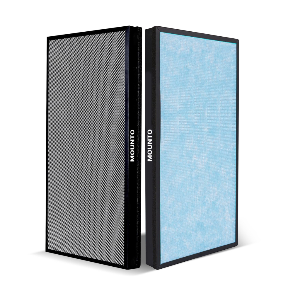 Mounto Replacement Filter Compatible for AF600/AF650 Whole House Air Purifier