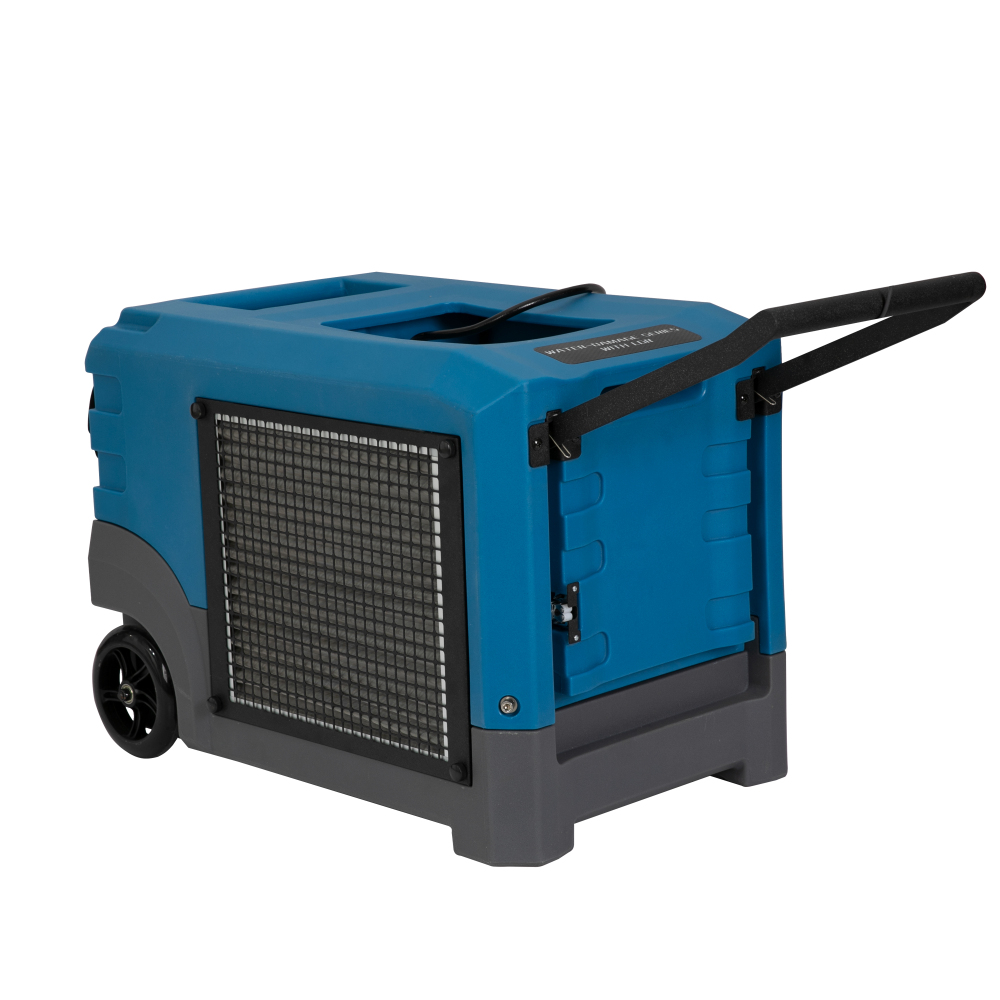 MOUNTO Air Mover Air Scrubber Dehumidifier Combo Package for Water Damage Restoration （ 2xDH165, 2xDH155, 2xAF500 1xAM100W, 15xAM33 )