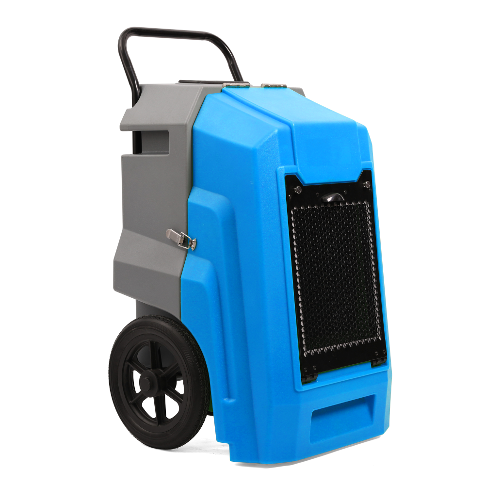MOUNTO Air Mover Air Scrubber Dehumidifier Combo Package for Water Damage Restoration （ 6xDH95 2xVT30 30xAM30loc)