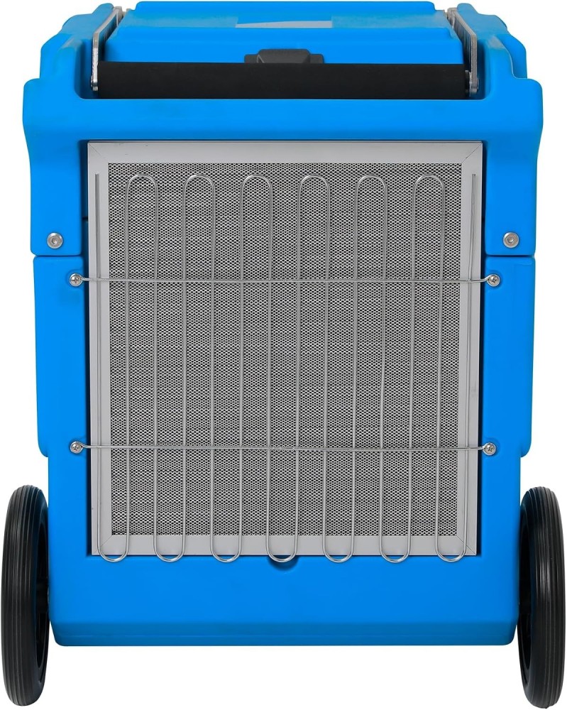 MOUNTO DH125W dehumidifier feature overview