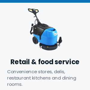 Retail & food service
