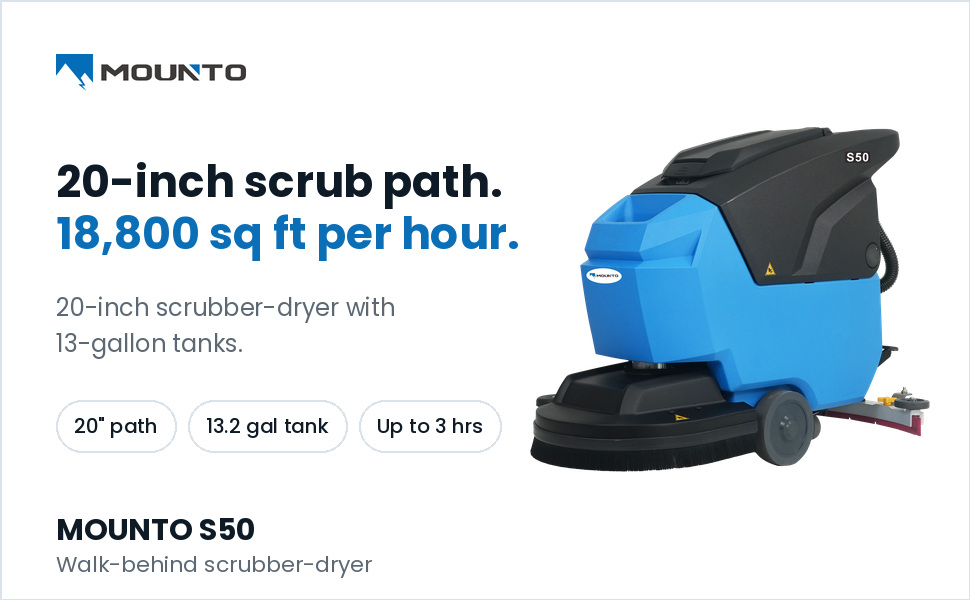 18,800 square feet an hour, on one charge