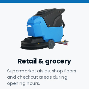 Retail & grocery