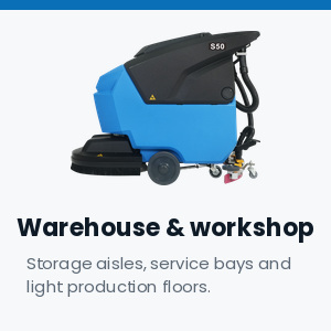 Warehouse & workshop