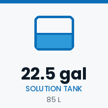 22.5 gallon tank