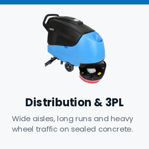 Distribution & 3PL