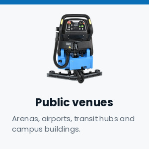 Public venues