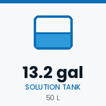 13.2 gallon tank