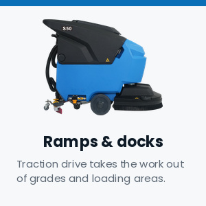 Ramps & docks