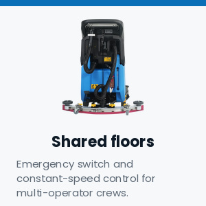 Shared floors