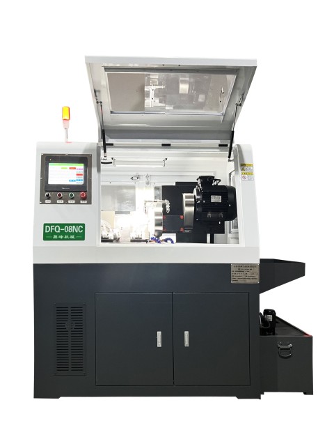 NC Cemented Carbide Rod Cutting Machine