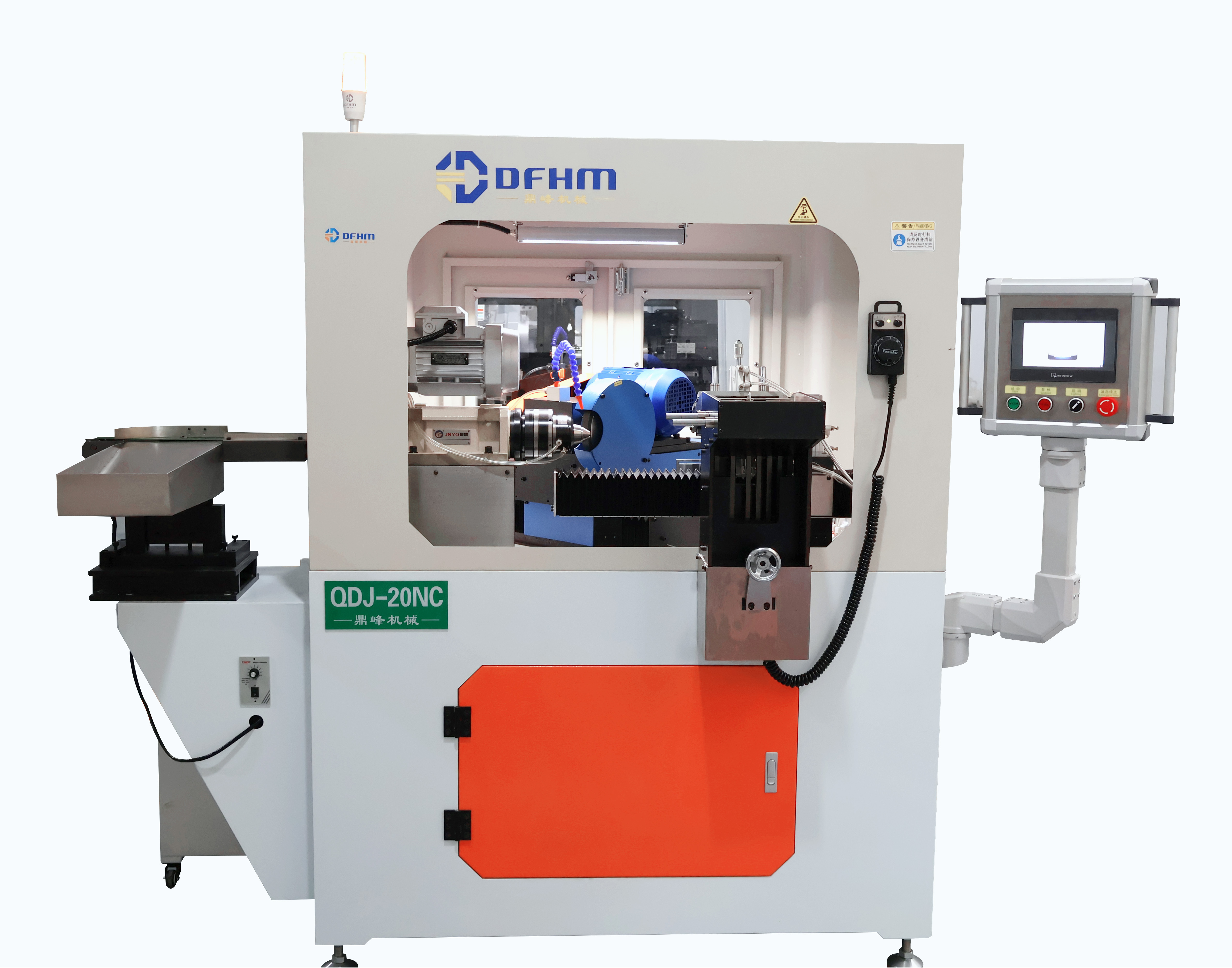 NC  Precision Carbide Rod  Chamfering Grinder