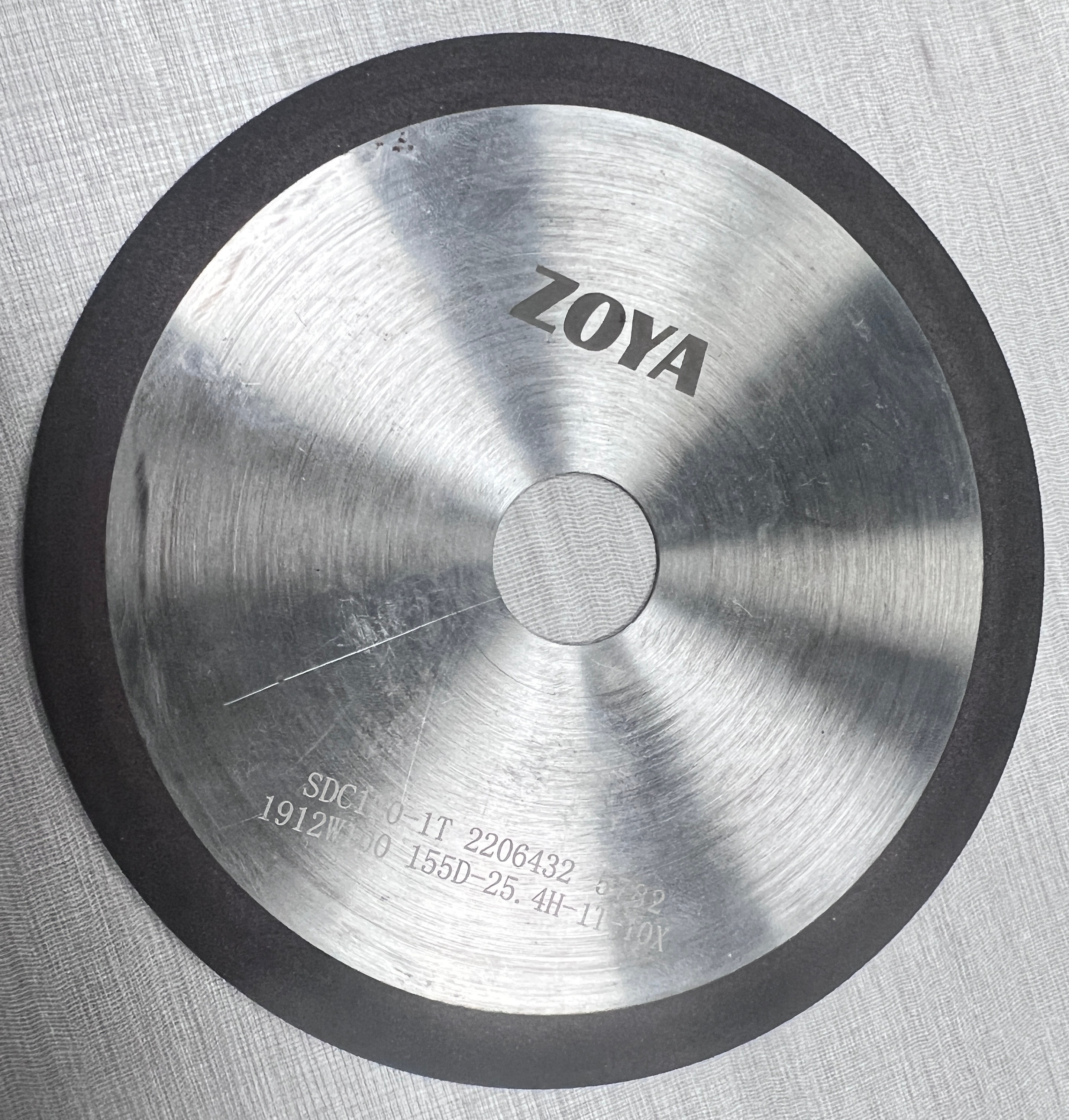 Resin Diamond Grinding Wheels