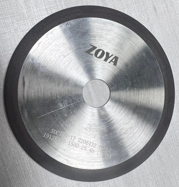 Resin Diamond Grinding Wheels