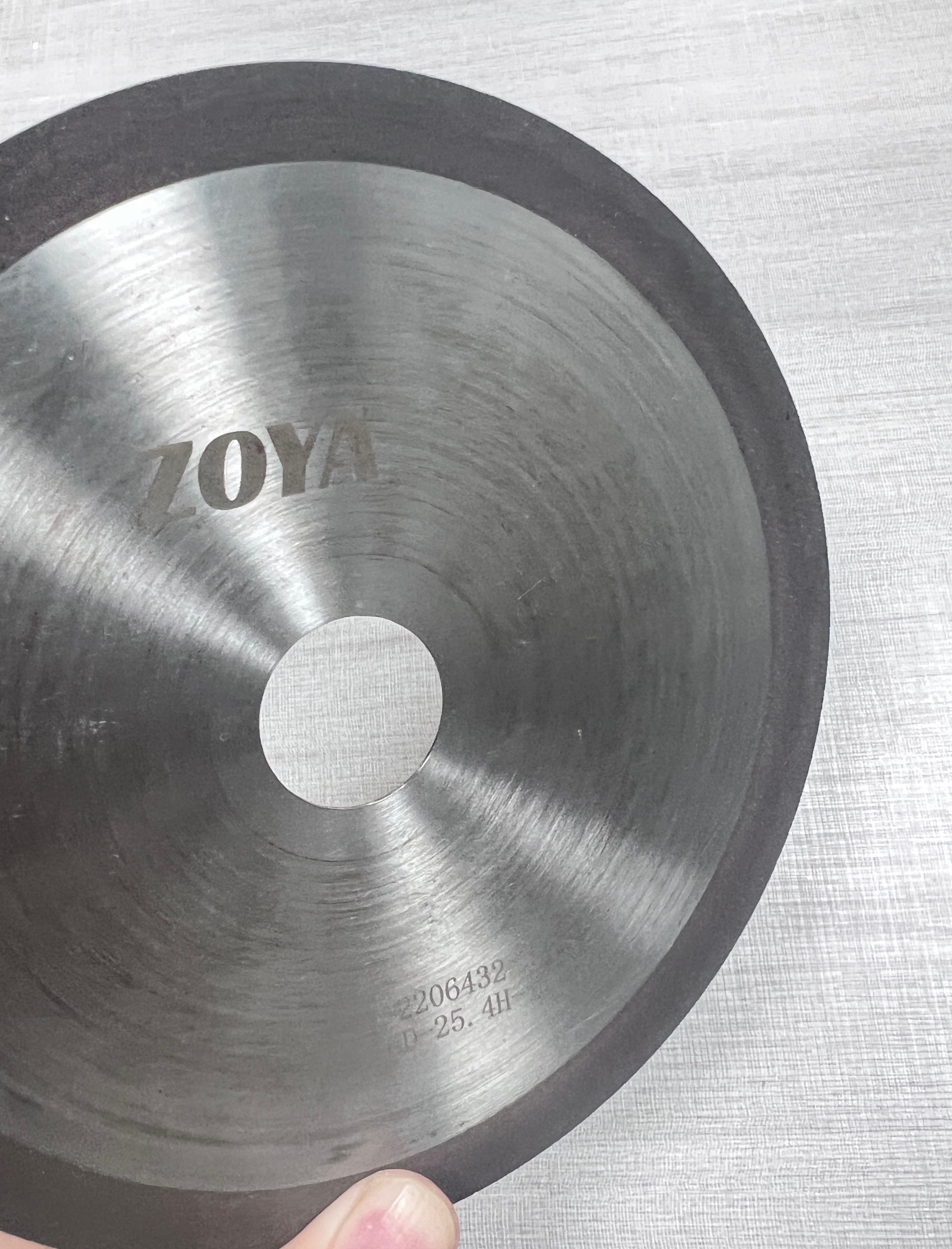 Resin Diamond Grinding Wheels