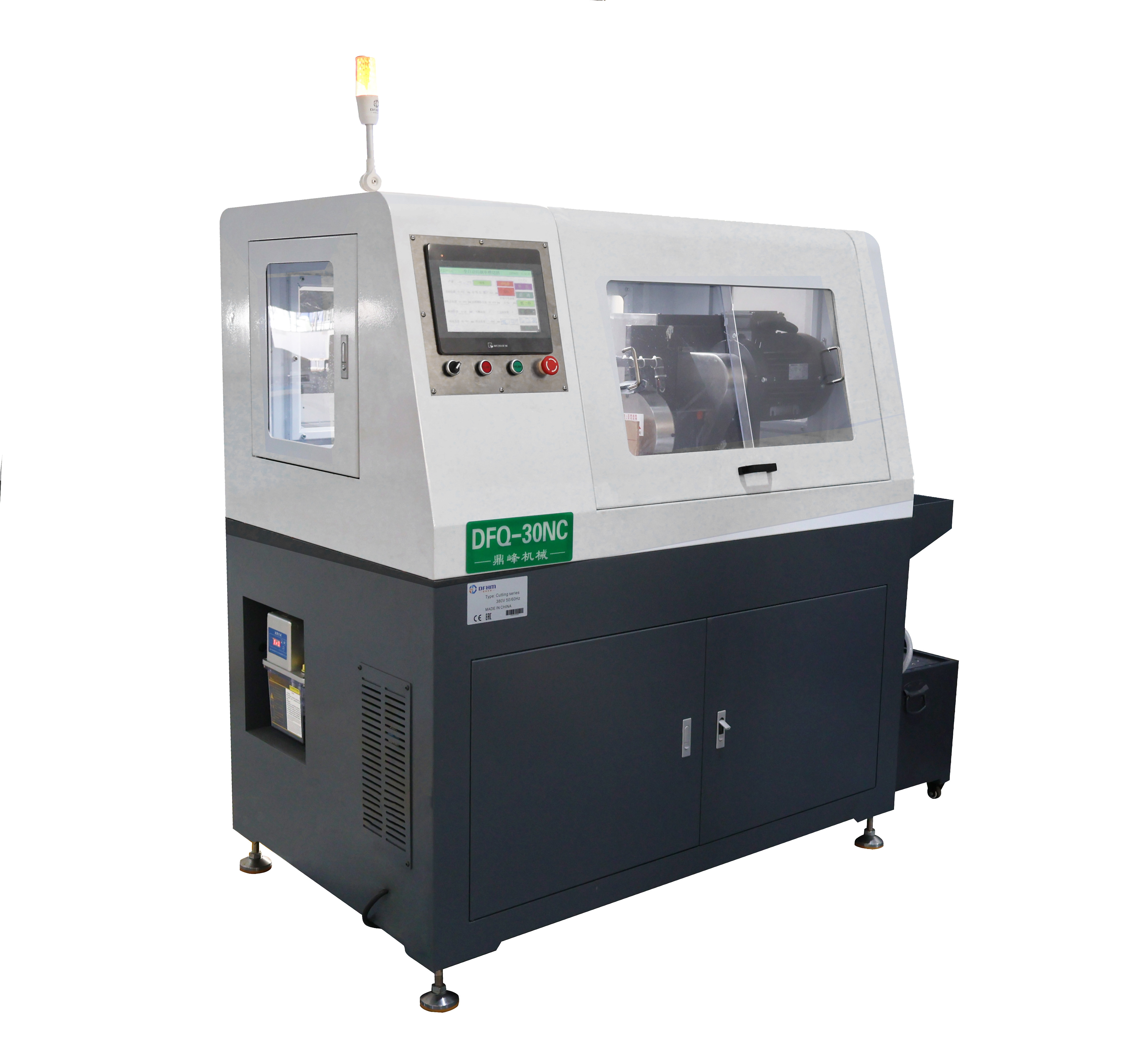 Automatic Cemented Carbide Rod Cutting Machine
