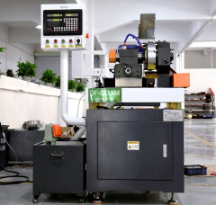 NC Tungsten Carbide Bar face Chamfering Machine