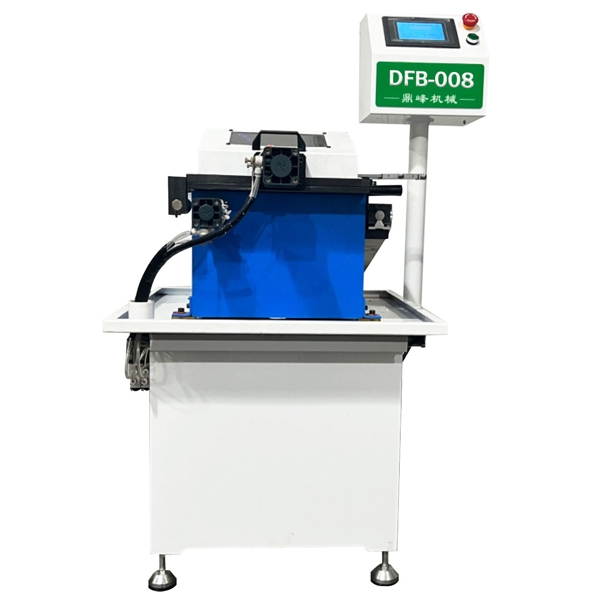 Semi-automatic Tungsten Carbide Rod Cutting Machine