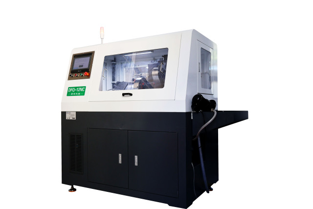 Automatic Cemented Carbide Rod double Cutting Machine