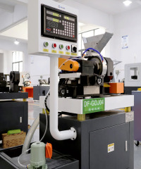 NC Tungsten Carbide Bar face Chamfering Machine