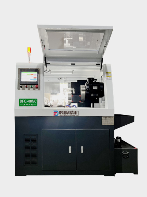 Automatic Cemented Carbide Rod four Cutting Machine