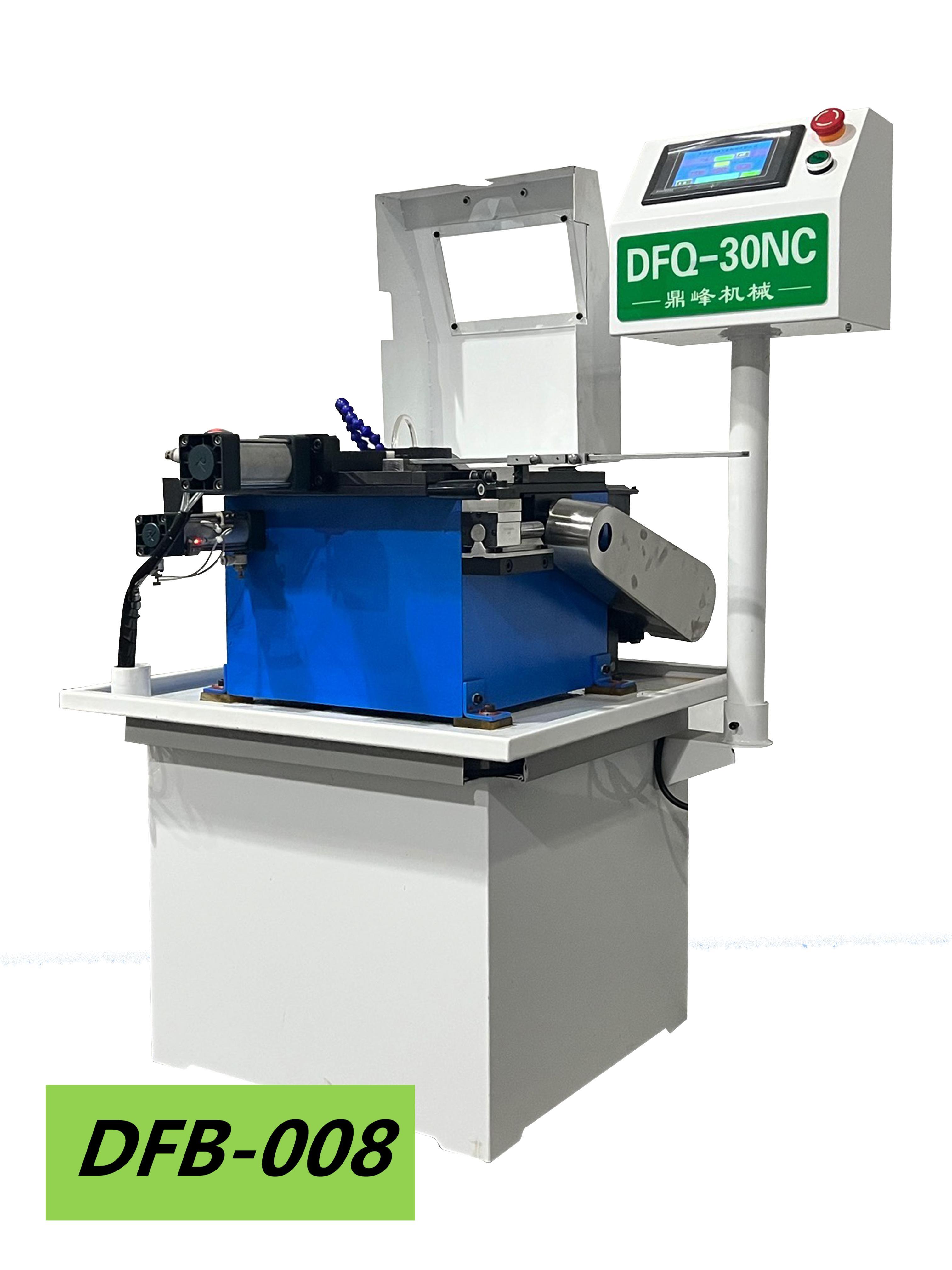 Semi-automatic Tungsten Carbide Rod Cutting Machine