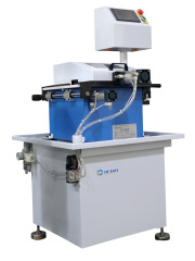Small High Speed Ejector Pin cut-off Cutting Machine DFB-008