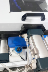 Semi-automatic Tungsten Carbide Rod Cutting Machine