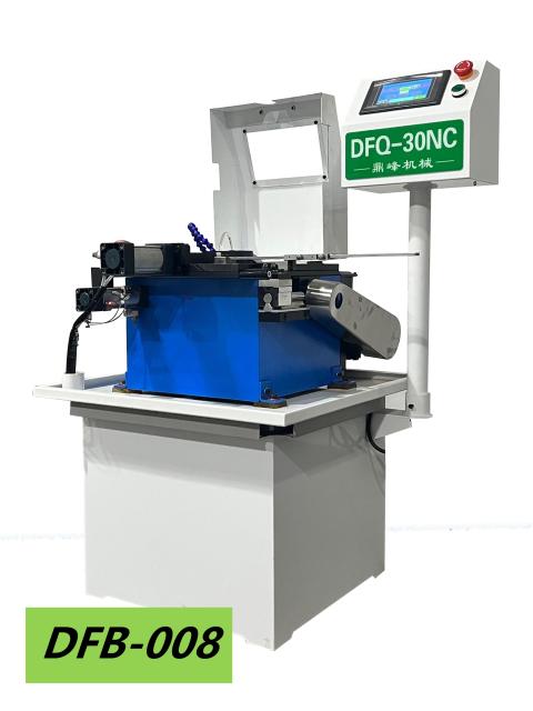 Semi-automatic Tungsten Carbide Rod Cutting Machine