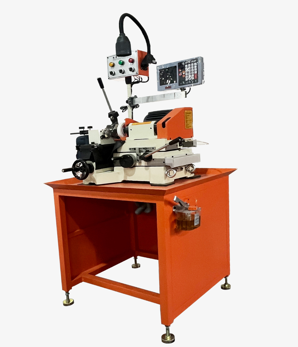 Three-jaw Internal Diameter Punch Grinder