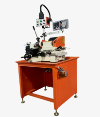 DINGFENG Precision Outer Diameter Punch Grinder Machine