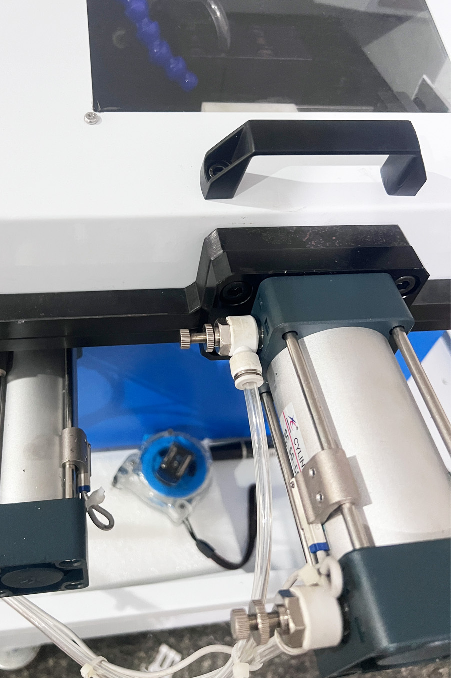 High precision Tungsten Carbide Cutting Machine