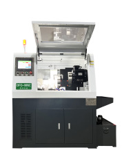 automatic cutting machine for carbide bar cutting