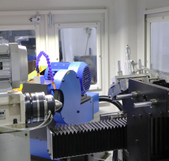 Carbide Round Bar Chamfering Machine for 45 /60/120 Degree Grinding