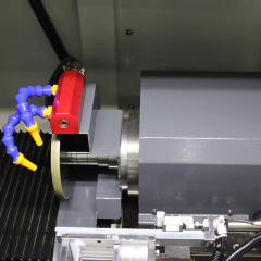 Precision CNC Cylindrical Grinder Automatic Step Grinding Machine