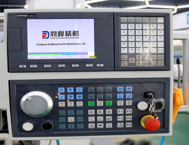 CNC Multi-Purpose Profile Grinder for round rod and conical surface