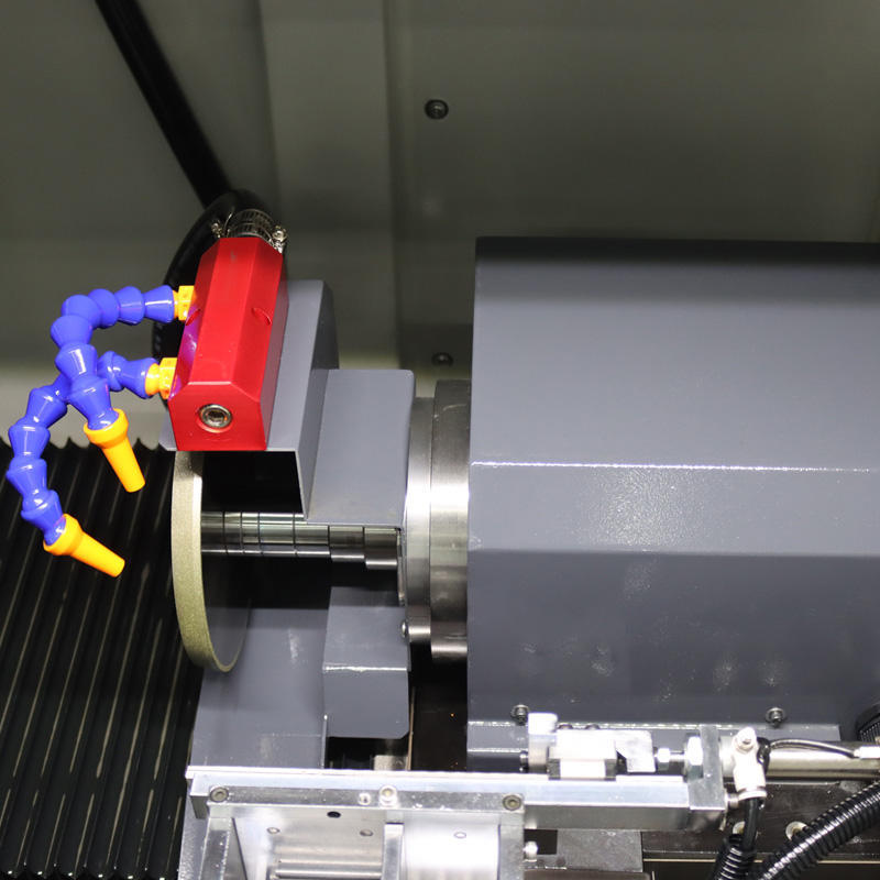 CNC Cylindrical Grinder Machine High Efficiency cnc grinding machine