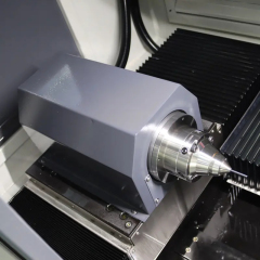 CNC Cylindrical Grinder Machine High Efficiency cnc grinding machine