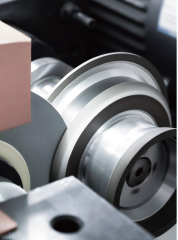 Diamond Wheel Truing and Dressing Machine