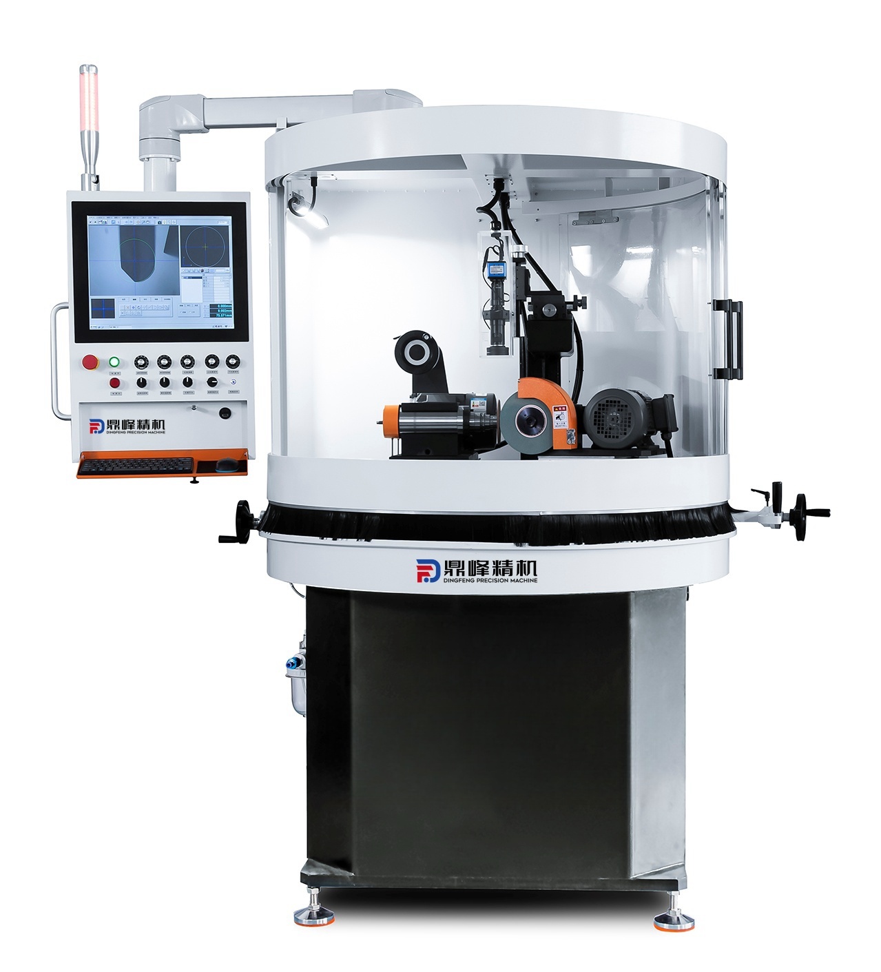 Sealed Grinding Wheel Dressing Machine