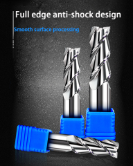 Carbide Square End mill in stock CNC Machine Tools Milling Cutter
