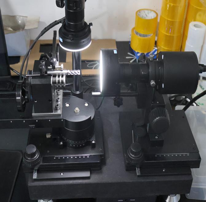 Cutting Tools Observe & Measure Microscope