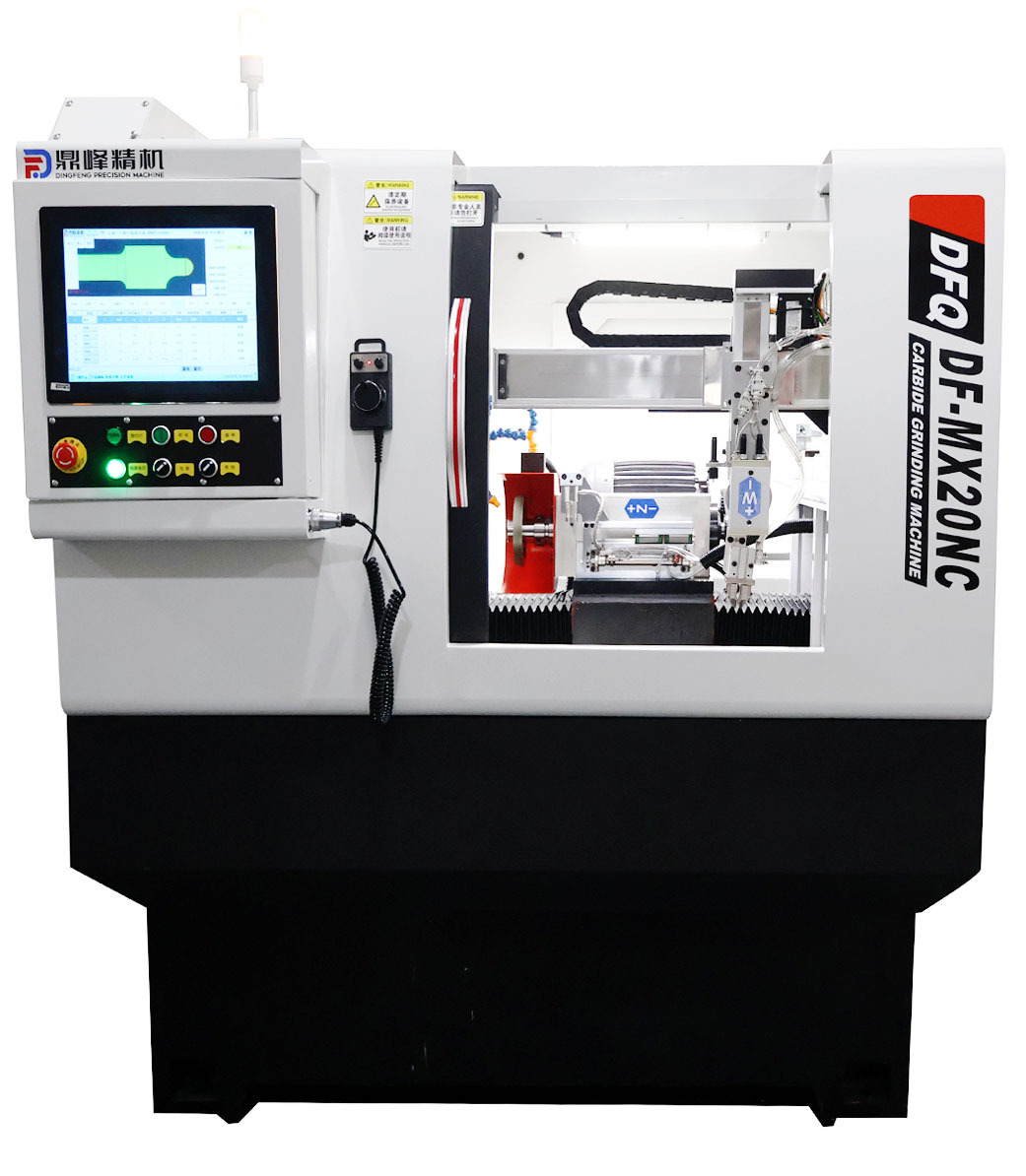 Precision CNC Cylindrical Grinding round rod and conical surface