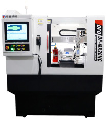 CNC Presion step cylindrical grinder