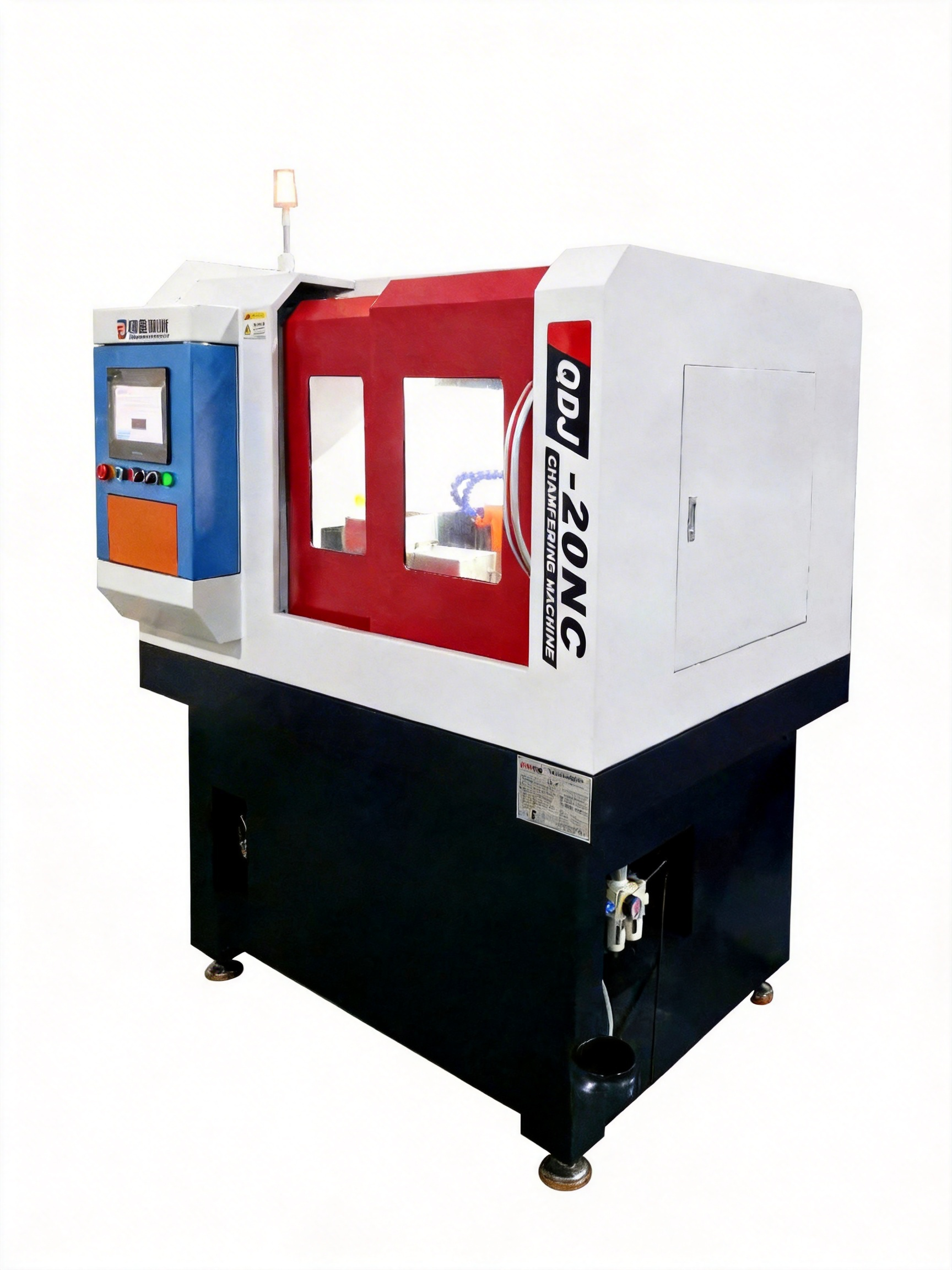 NC Tungsten Carbide Bar Straight grinding Chamfering Machine