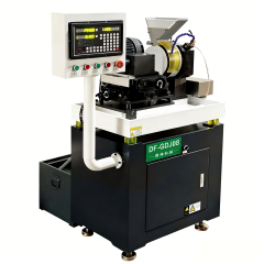 Customizable roller type Face chamfering machine