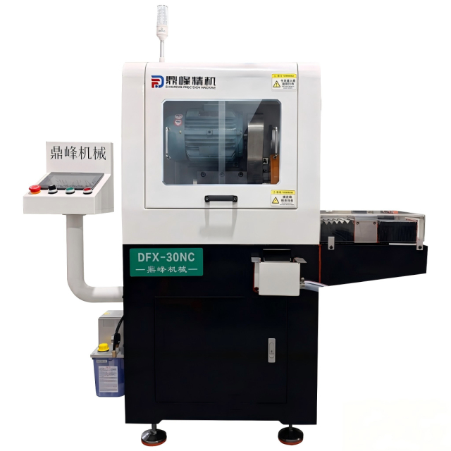 Fully Automatic Carbide End Mill Cutting Machine