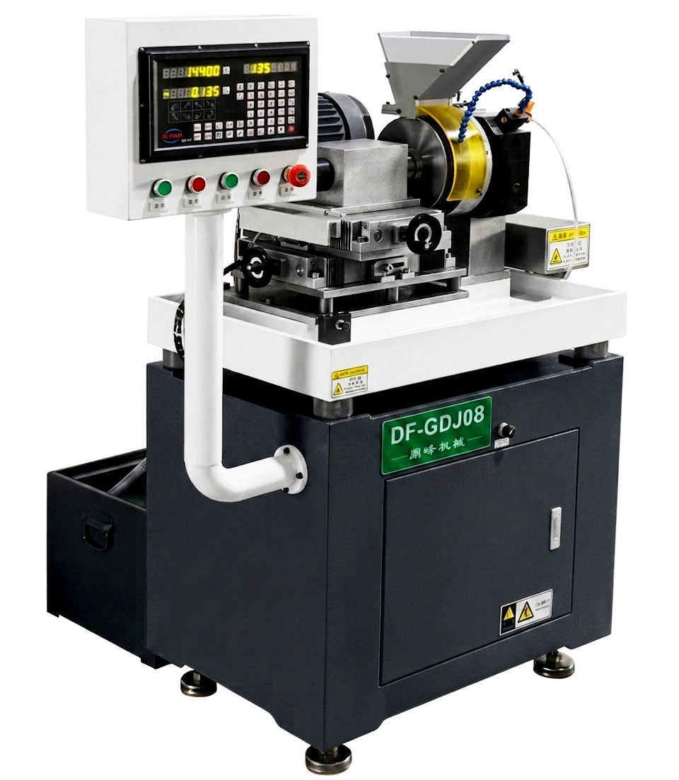 Roller Type Chamfering Machine