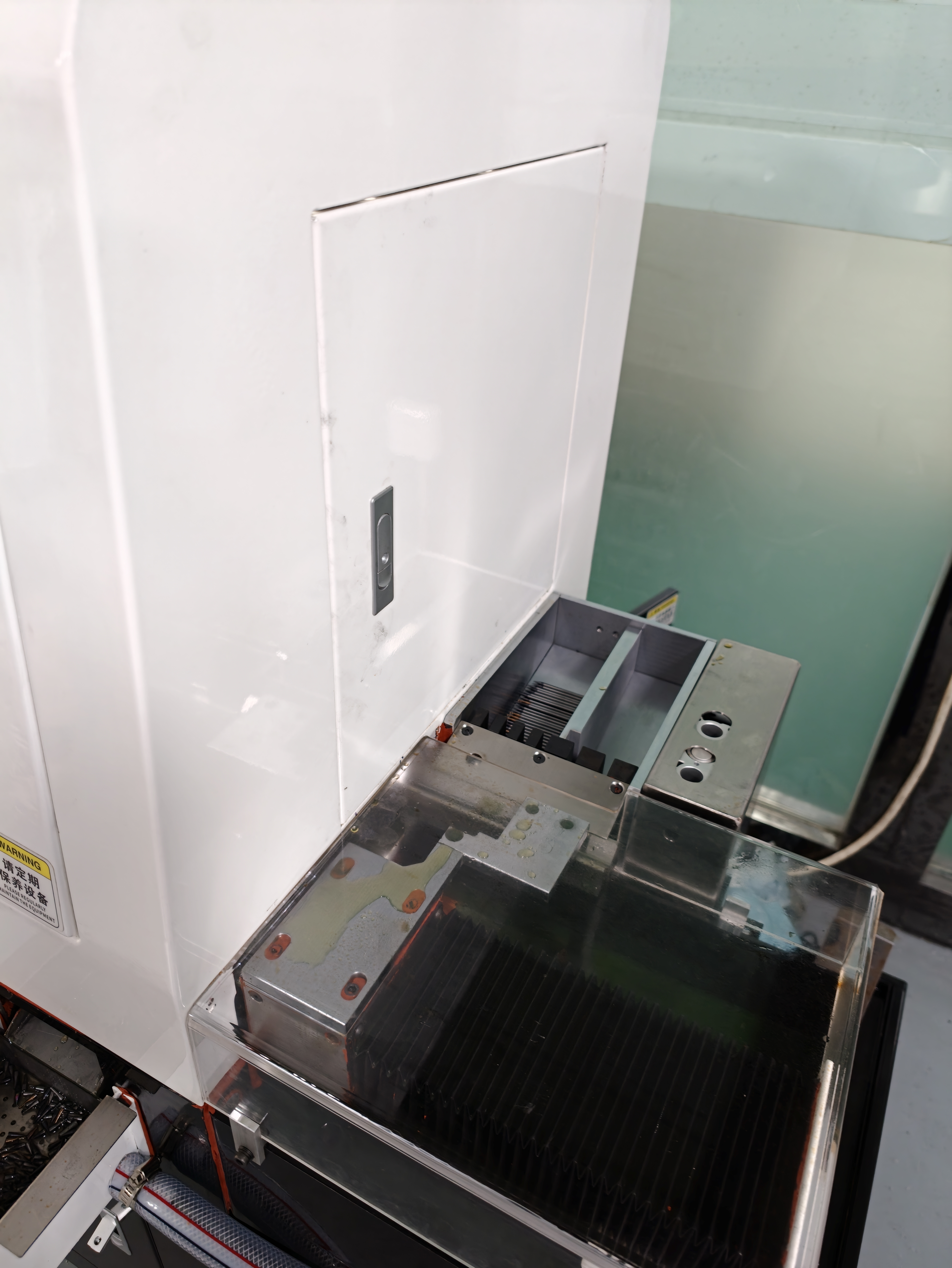Fully Automatic Carbide End Mill Cutting Machine