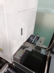 Fully Automatic Carbide End Mill Cutting Machine